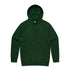 House of Uniforms The Supply Hood | Mens | Pullover AS Colour Forest Green