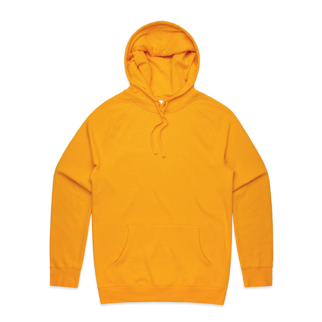 House of Uniforms The Supply Hood | Mens | Pullover AS Colour Gold