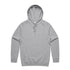 House of Uniforms The Supply Hood Plus | Mens | Pullover AS Colour Grey Marle