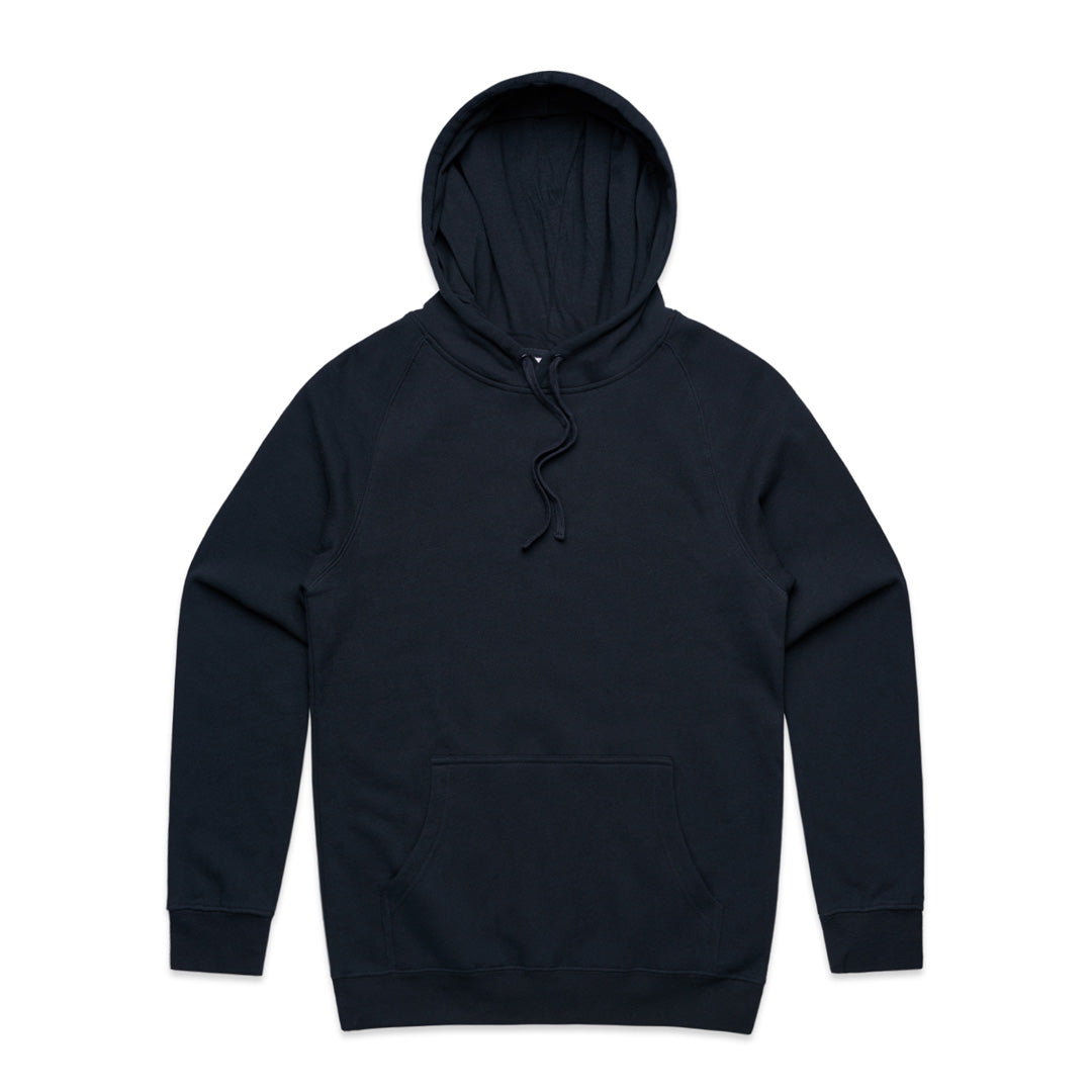 House of Uniforms The Supply Hood Plus | Mens | Pullover AS Colour Navy