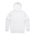 House of Uniforms The Supply Hood | Mens | Pullover AS Colour White