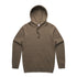 House of Uniforms The Stencil Hood | Adults | Pullover AS Colour Walnut