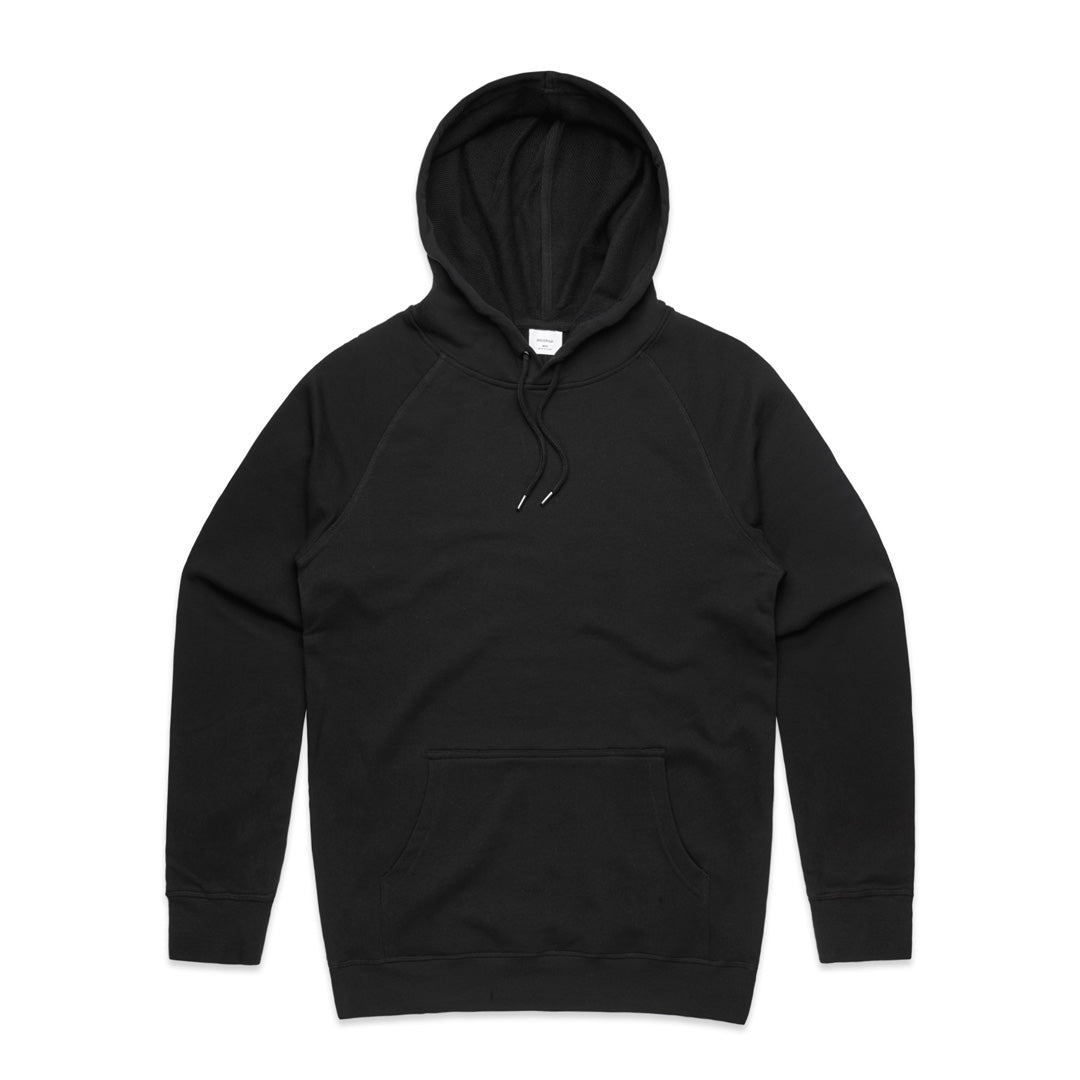 House of Uniforms The Premium Hoodie | Mens | Pullover AS Colour Black