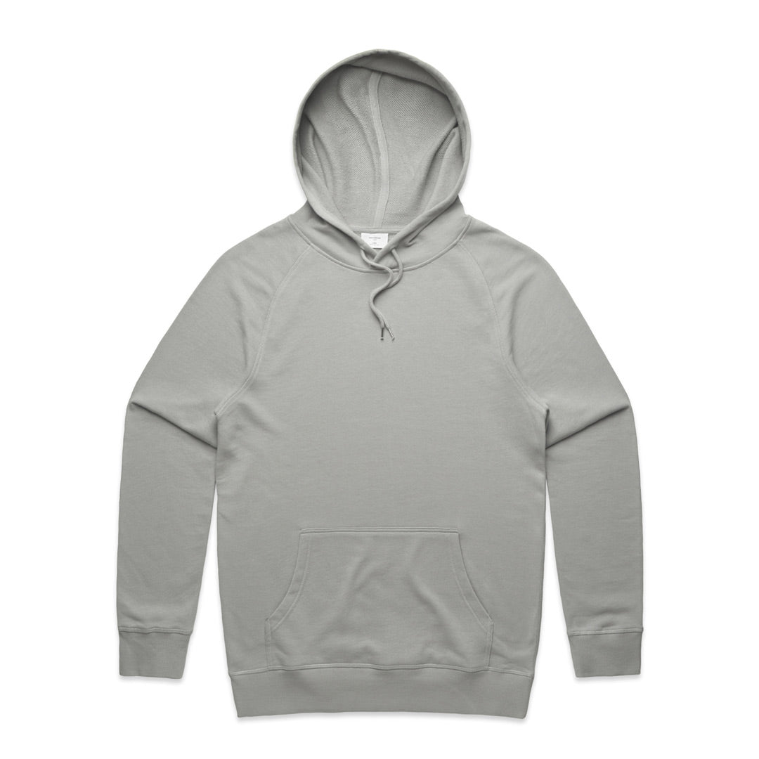 House of Uniforms The Premium Hoodie | Mens | Pullover AS Colour Storm-as