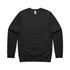 House of Uniforms The United Crew Jumper | Mens AS Colour Coal