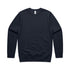 House of Uniforms The United Crew Jumper | Mens AS Colour Navy