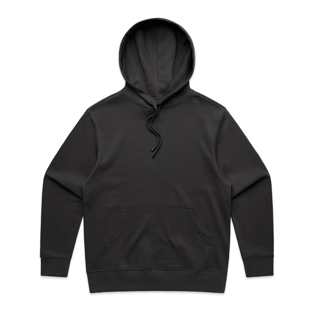House of Uniforms The Heavy Hoodie | Mens AS Colour Coal