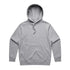 House of Uniforms The Heavy Hoodie | Mens AS Colour Grey Marle