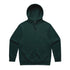 House of Uniforms The Heavy Hoodie | Mens AS Colour Pine Green