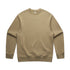 House of Uniforms The Relax Crew Jumper | Mens AS Colour Sand