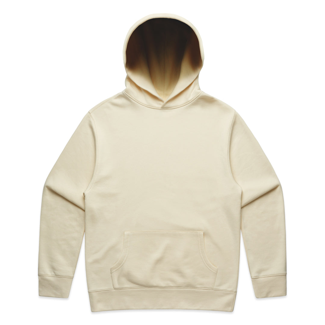 House of Uniforms The Relax Hoodie | Mens AS Colour Butter