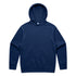House of Uniforms The Relax Hoodie | Mens AS Colour Cobalt