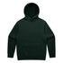 House of Uniforms The Relax Hoodie | Mens AS Colour Pine Green
