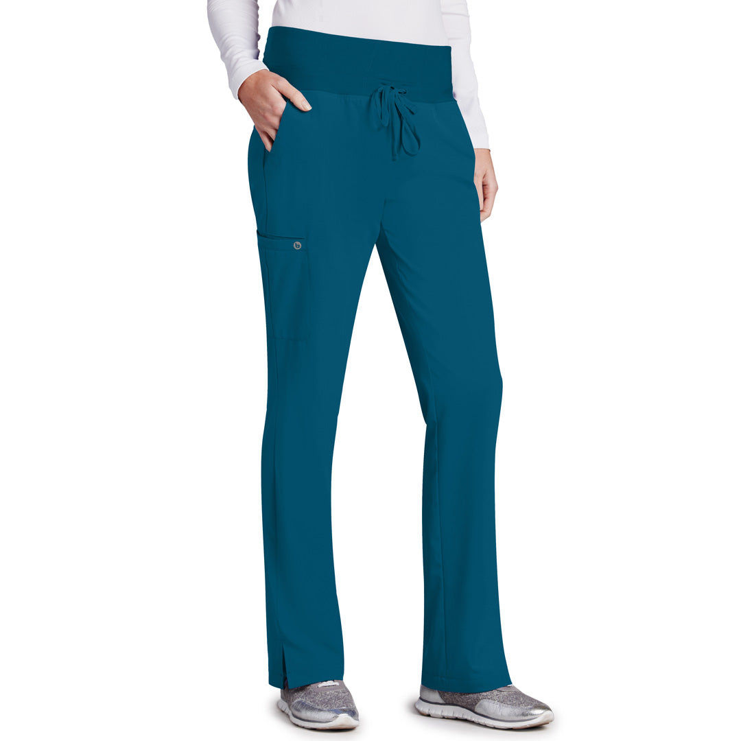 House of Uniforms The Stride Scrub Pant | Ladies | Regular | Barco One Barco One Bahama