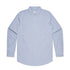 House of Uniforms The Oxford Shirt | Long Sleeve | Mens AS Colour Light Blue