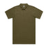 House of Uniforms The Chad Polo | Mens | Short Sleeve AS Colour Army