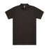 House of Uniforms The Chad Polo | Mens | Short Sleeve AS Colour Coal