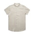 House of Uniforms The Linen Shirt | Mens | Short Sleeve AS Colour Natural