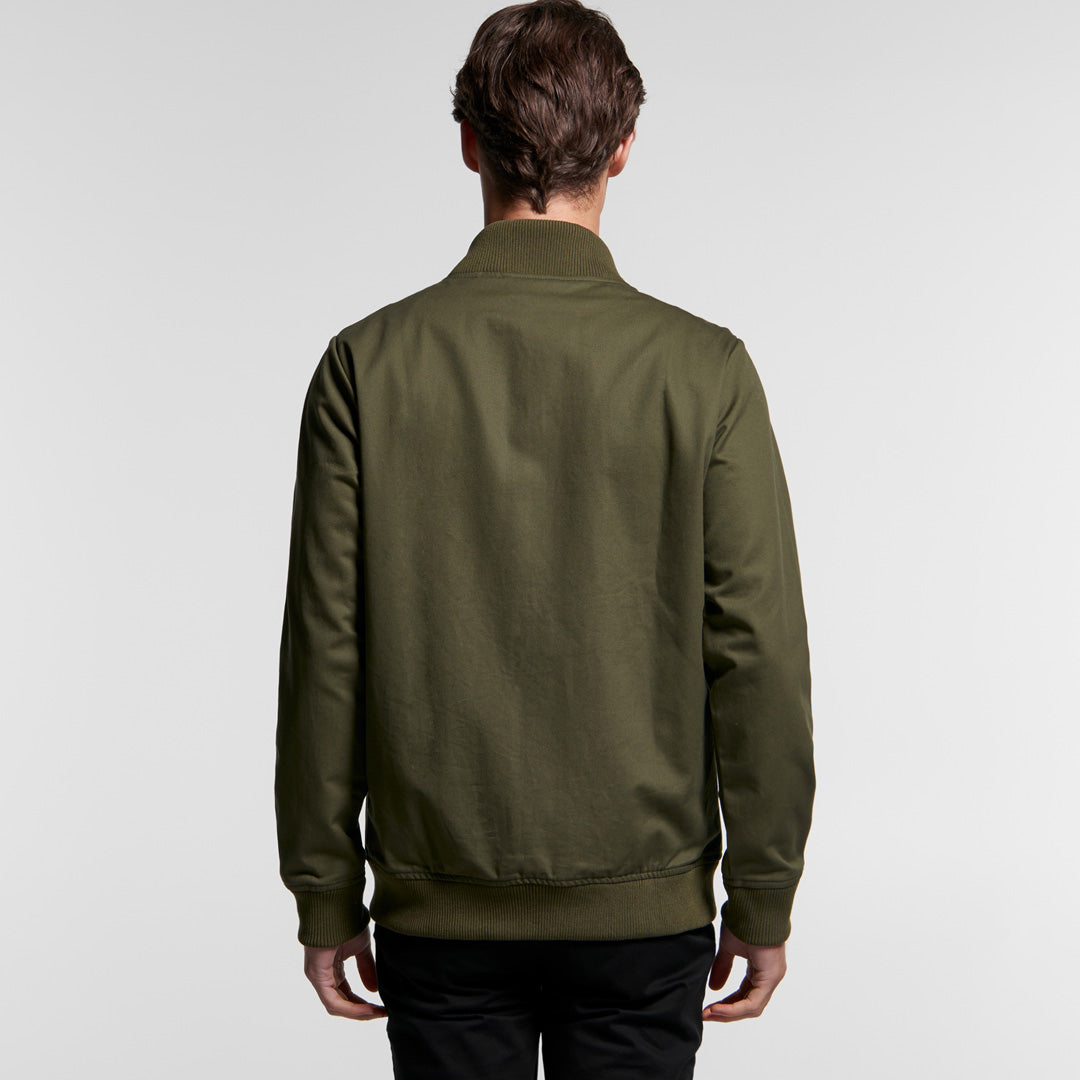 House of Uniforms The Bomber Jacket | Mens AS Colour 