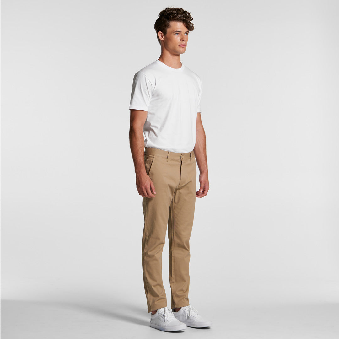 House of Uniforms The Standard Pant | Mens | Slim Fit AS Colour 
