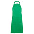 House of Uniforms The Bib Apron with Pocket | Adults Jbs Wear Pea Green