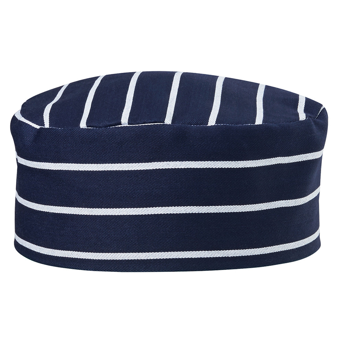 The Chefs Cap | Adults | Navy/White