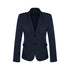 The Cool Stretch 2 Button Jacket | Ladies | Mid Length | Navy