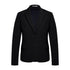 House of Uniforms The Siena Suit Jacket | Ladies | 2 Button Biz Corporates Black
