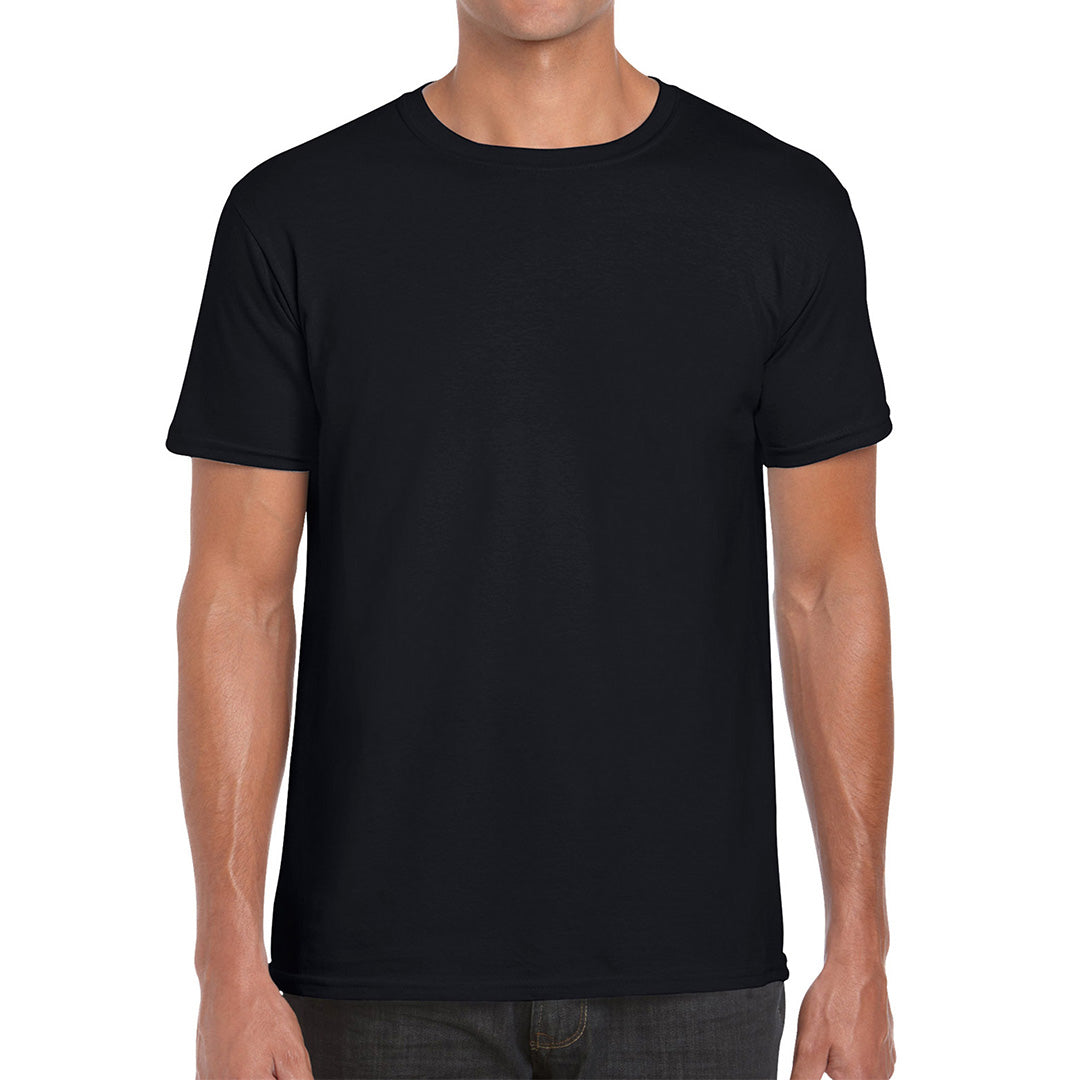 The Softstyle Tee | Adults | C2 | Black