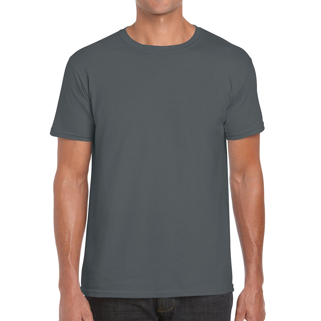 The Softstyle Tee | Adults | C2 | Charcoal