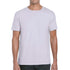 House of Uniforms The Softstyle Crew Neck Tee | Adults Gildan Ice Grey