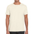 House of Uniforms The Softstyle Crew Neck Tee | Adults Gildan Natural