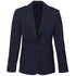 The Cool Wool Jacket | Ladies | Longline | Navy