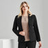 House of Uniforms The Cool Wool 2 Button Jacket | Ladies | Mid Length Biz Corporates 
