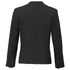 The Cool Wool Reverse Lapel Jacket | Ladies | Black
