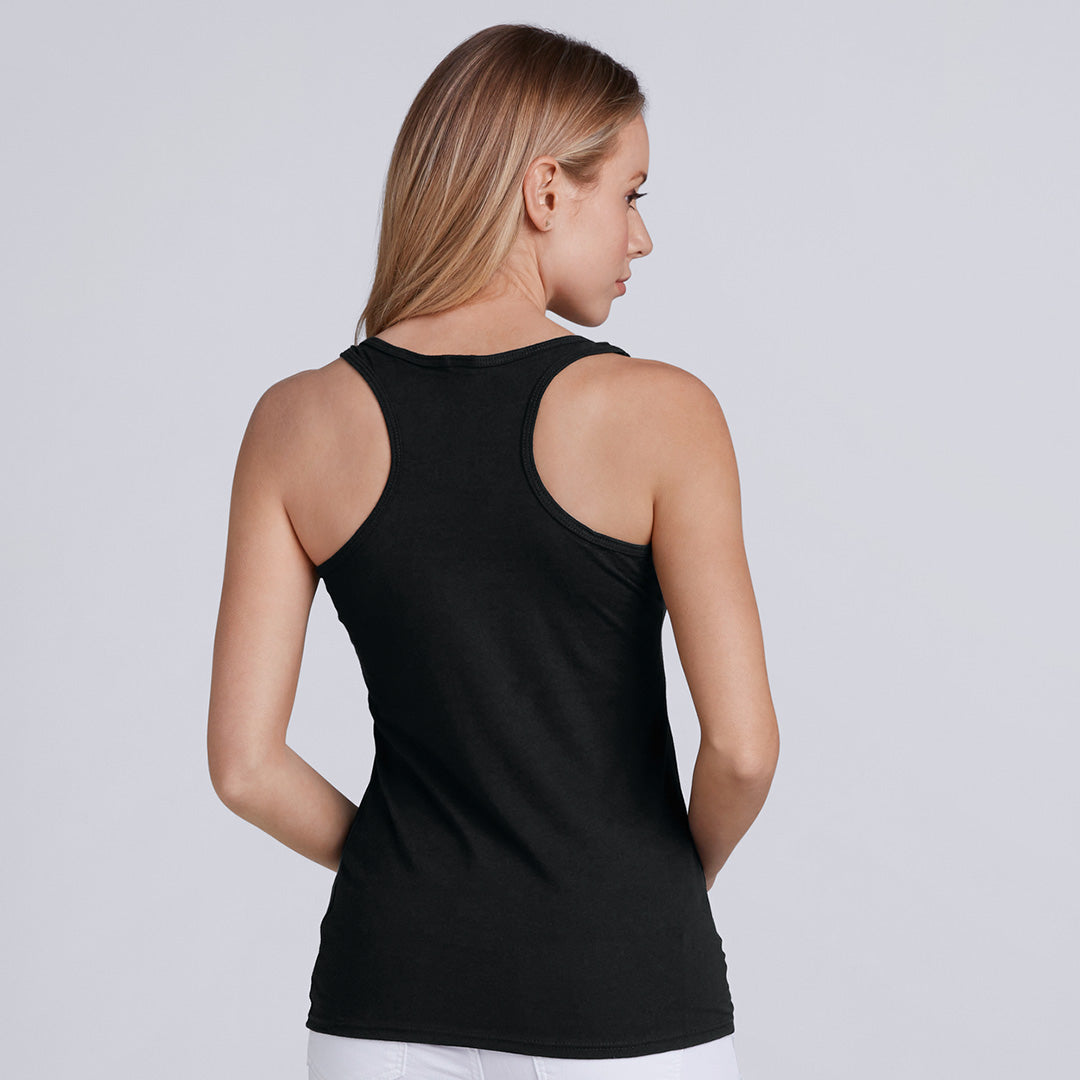 The Softstyle Racerback Tank | Ladies