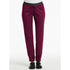 House of Uniforms The Matrix E Band Jogger Pant | Ladies | Tall Maevn Wine
