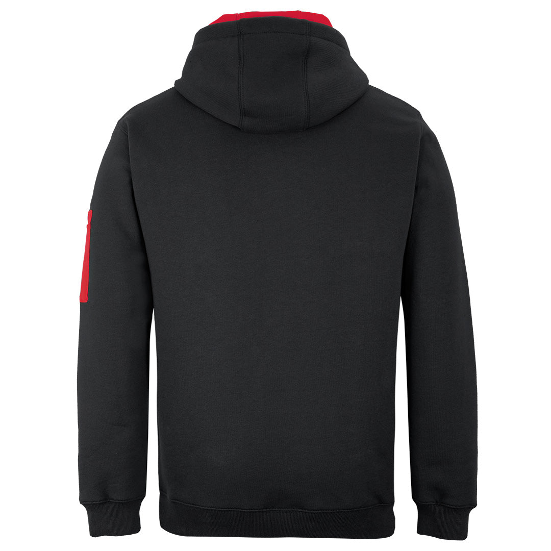 The Trade Hoodie | Back