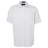 House of Uniforms The Epaulette Shirt | Short & Long Sleeve | Adults Jbs Wear White