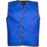 House of Uniforms The Tricot Safety Vest | Kids Jbs Wear Royal Blue