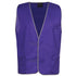 The Tricot Vest | Adults | Purple