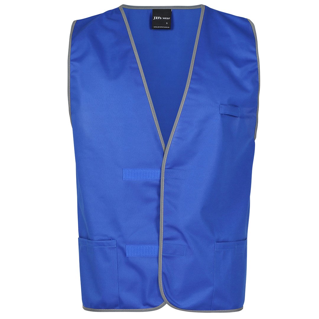 The Tricot Vest | Adults | Royal