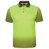 House of Uniforms The Hi Vis Net Polo | Short Sleeve | Adults Jbs Wear Lime/Black