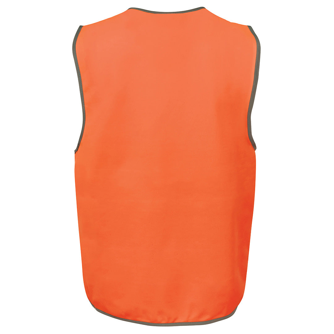 House of Uniforms The Tricot Safety Vest | Kids Jbs Wear 