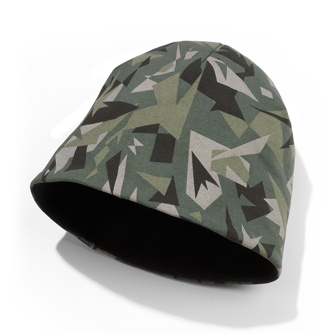 House of Uniforms The Knitted Beanie | Adults Jbs Wear Camo
