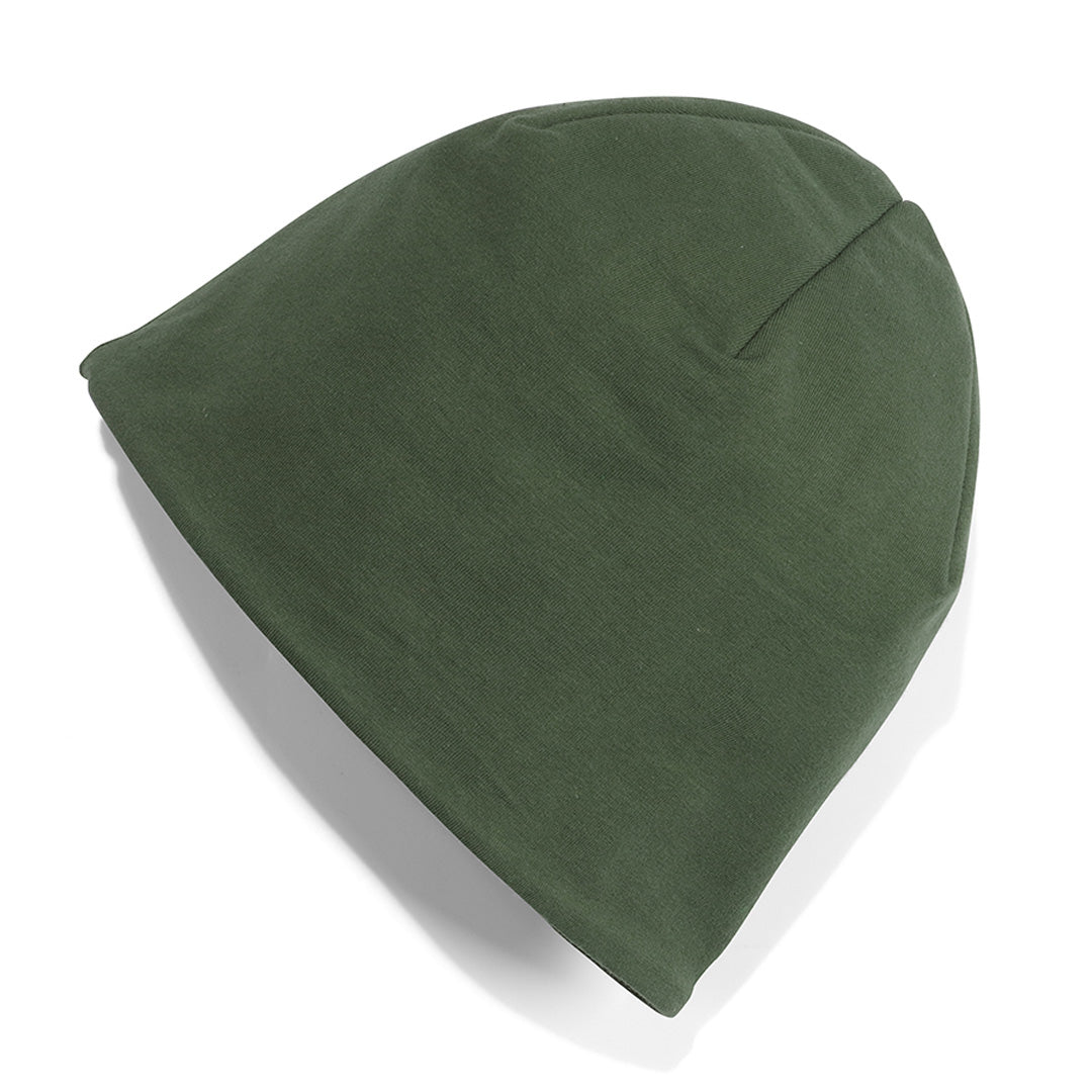 House of Uniforms The Knitted Beanie | Adults Jbs Wear Army