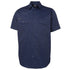 House of Uniforms The 150g Work Shirt | Adults | Short Sleeve Jbs Wear Navy
