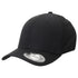 House of Uniforms The Classic Fitted Cap Legend Black