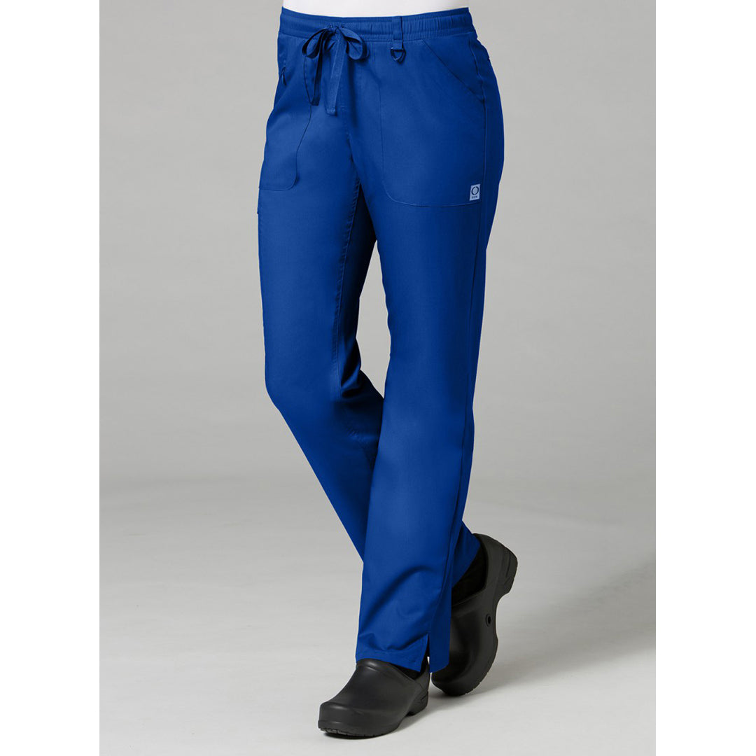House of Uniforms The EON Active Cargo Scrub Pant | Ladies | Tall Maevn Galaxy