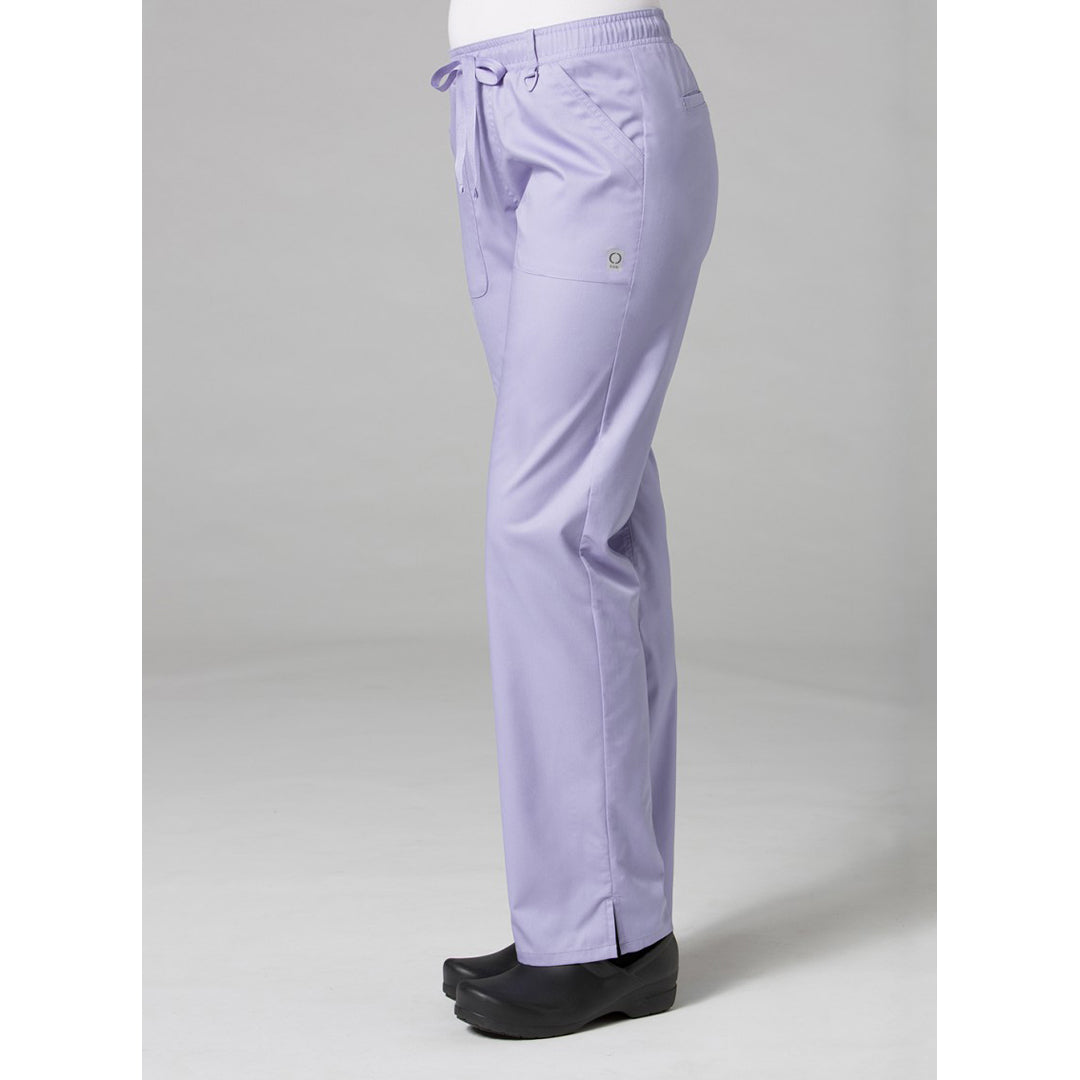 House of Uniforms The EON Active Cargo Scrub Pant | Ladies | Regular Maevn Lavender